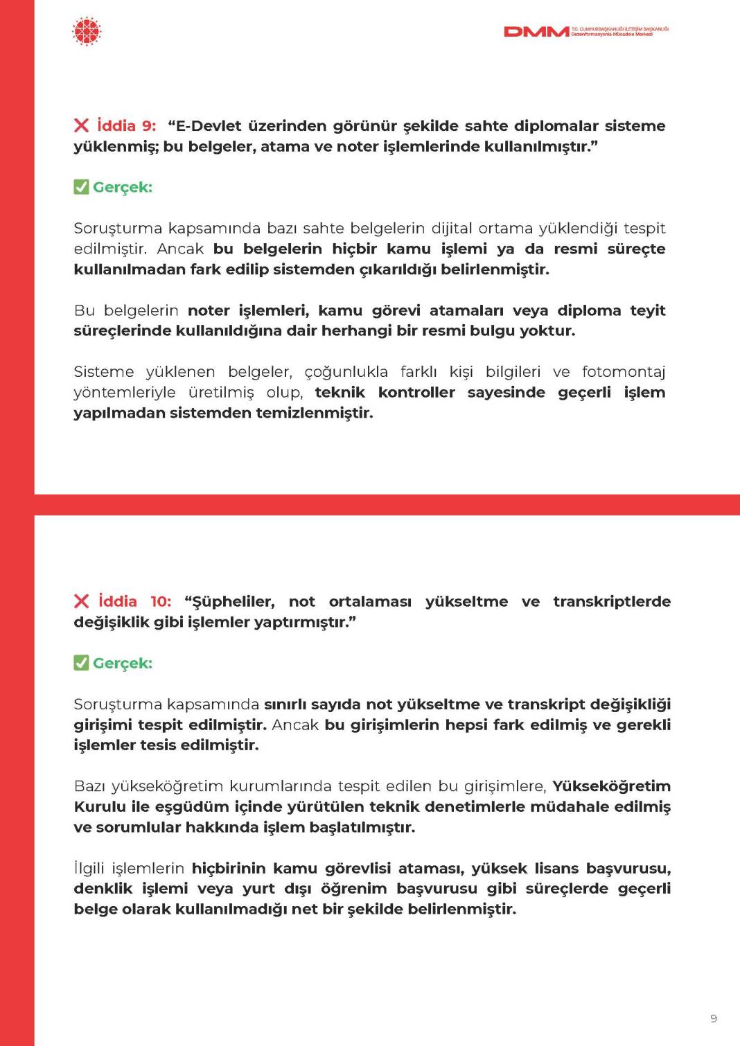 Devletin hızlı müdahalesiyle sahte e-imza çetesi çökertildi 7
